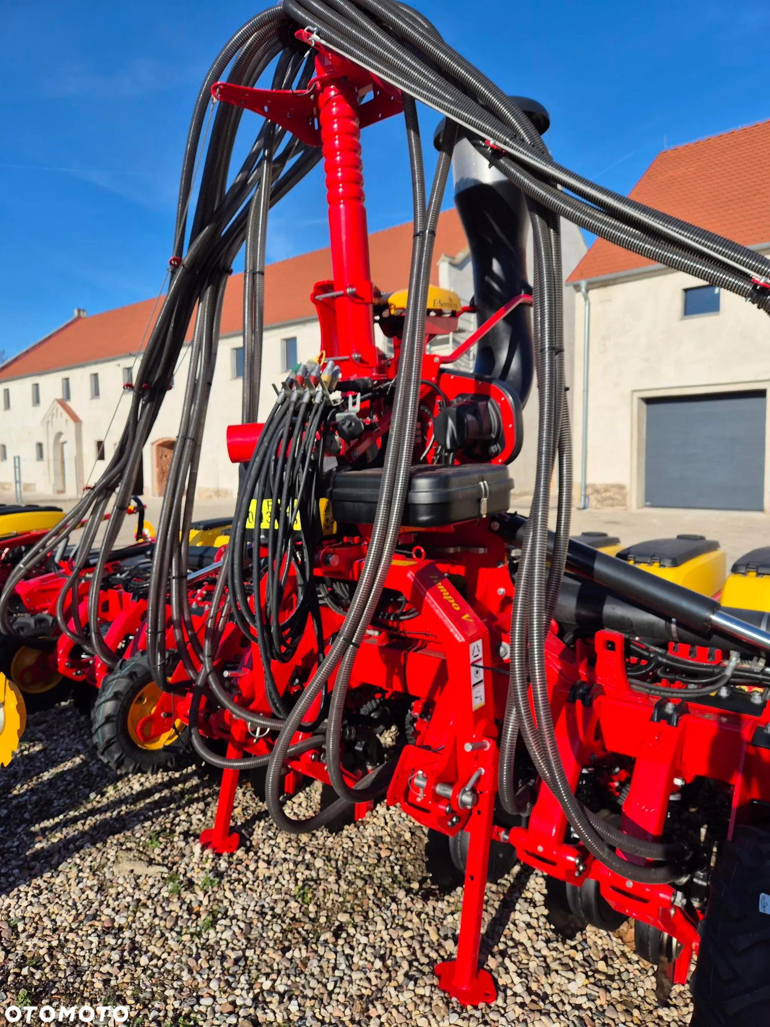 Väderstad Tempo V12 - 9