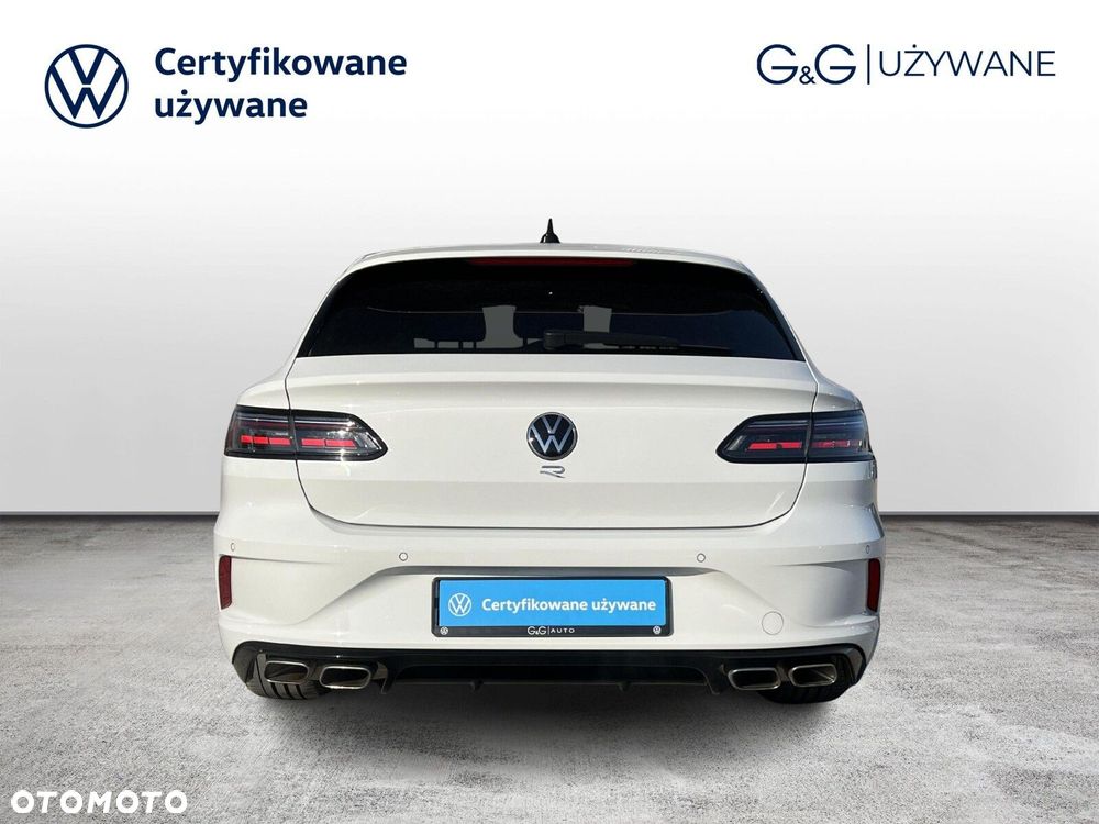 Volkswagen Arteon 2.0 TSI 4Motion R DSG - 4