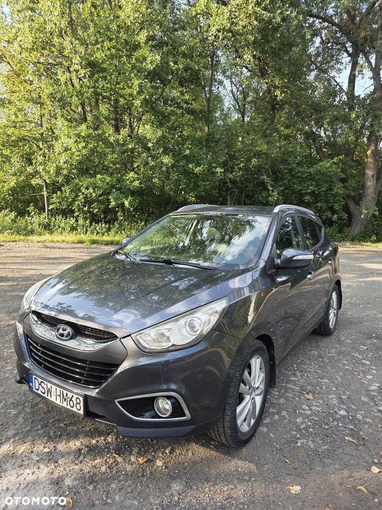 Hyundai ix35 2.0 CRDi 4WD Comfort - 2