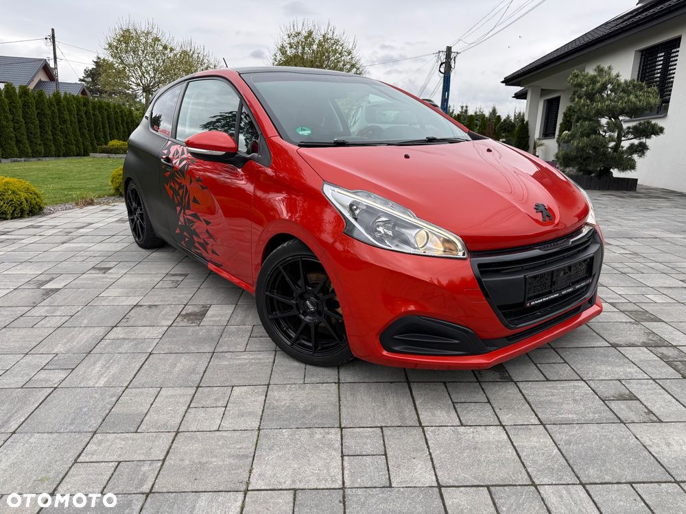 Peugeot 208 - 3