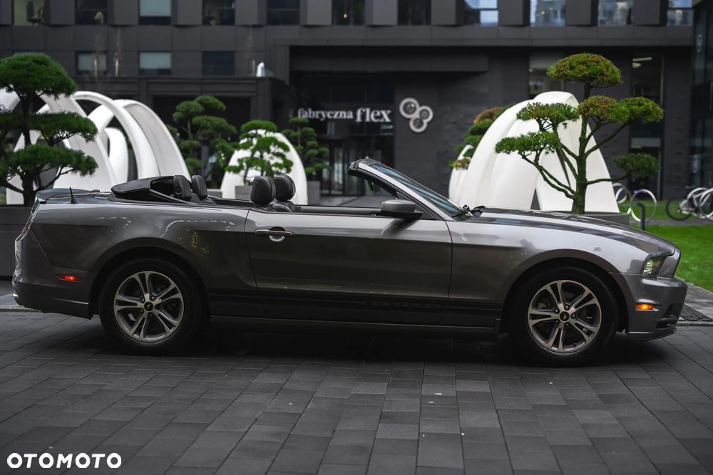 Ford Mustang 3.7 V6 Premium - 20