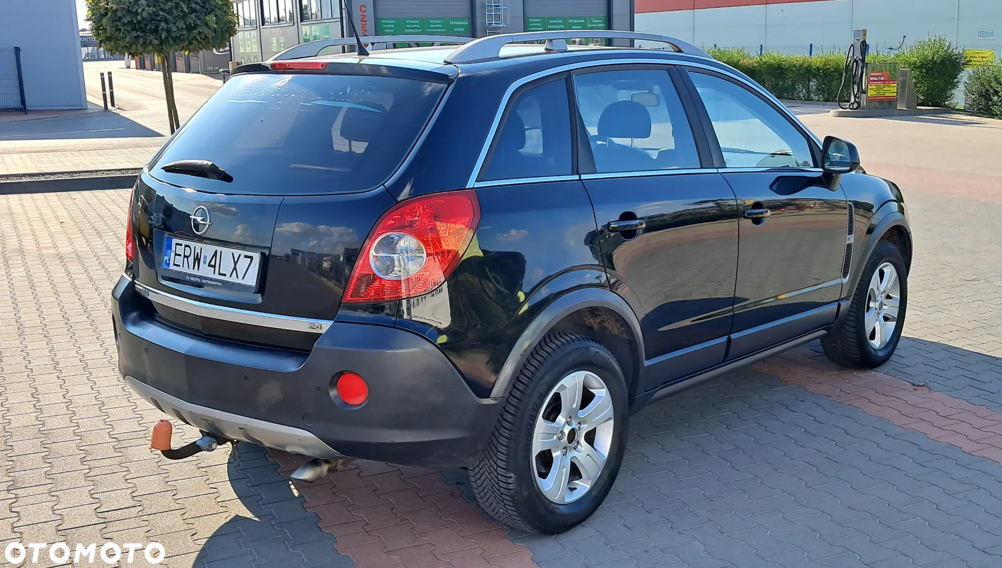 Opel Antara 2.4 4x4 Edition - 4