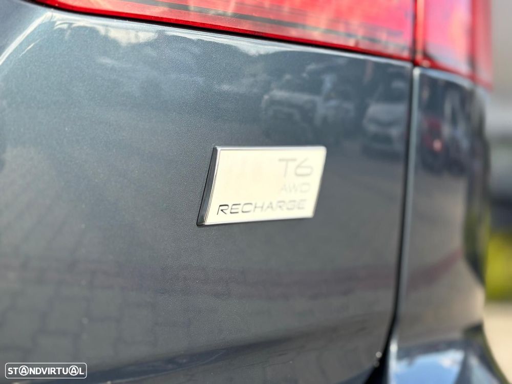 Volvo V60 2.0 T6 AWD TE Inscription Expression - 22