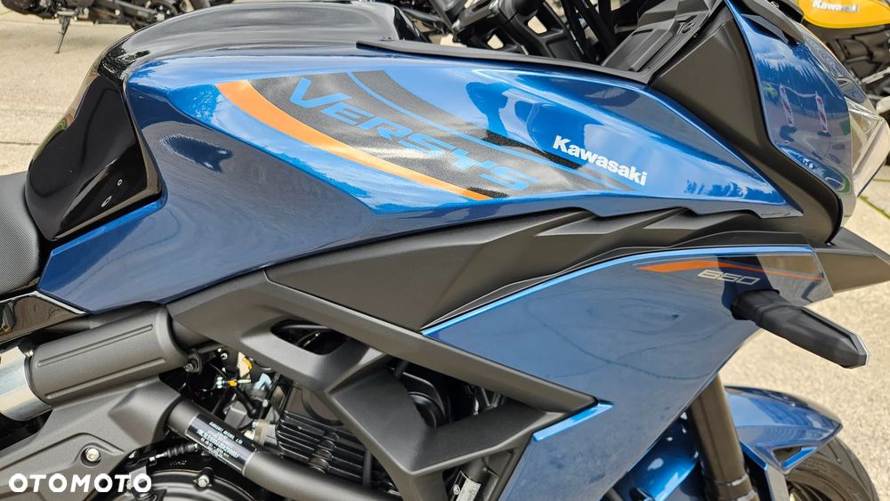 Kawasaki Versys 650 - 9