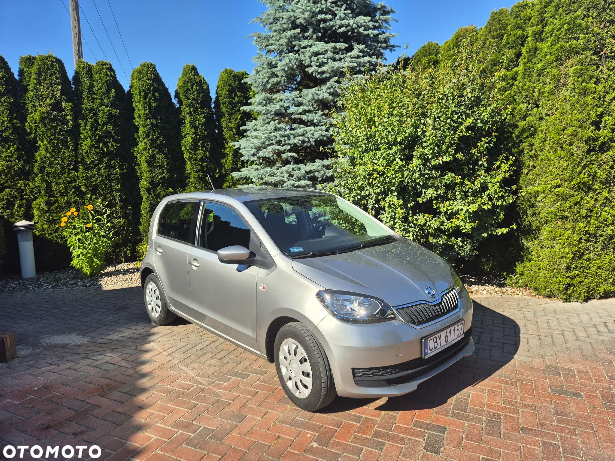 Skoda Citigo 1.0 Ambition - 1