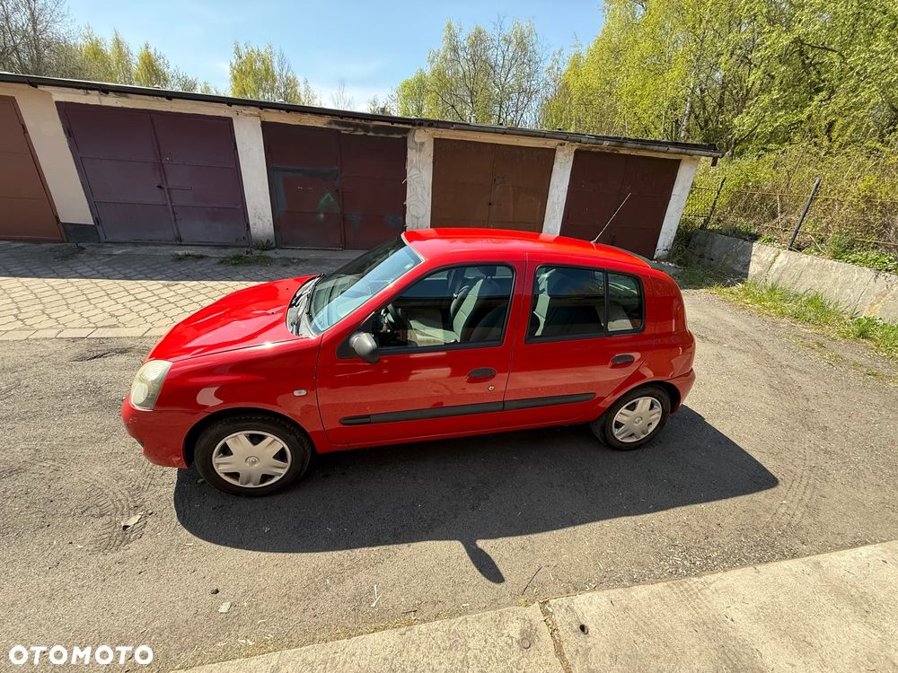 Renault Clio 1.2 Access - 4