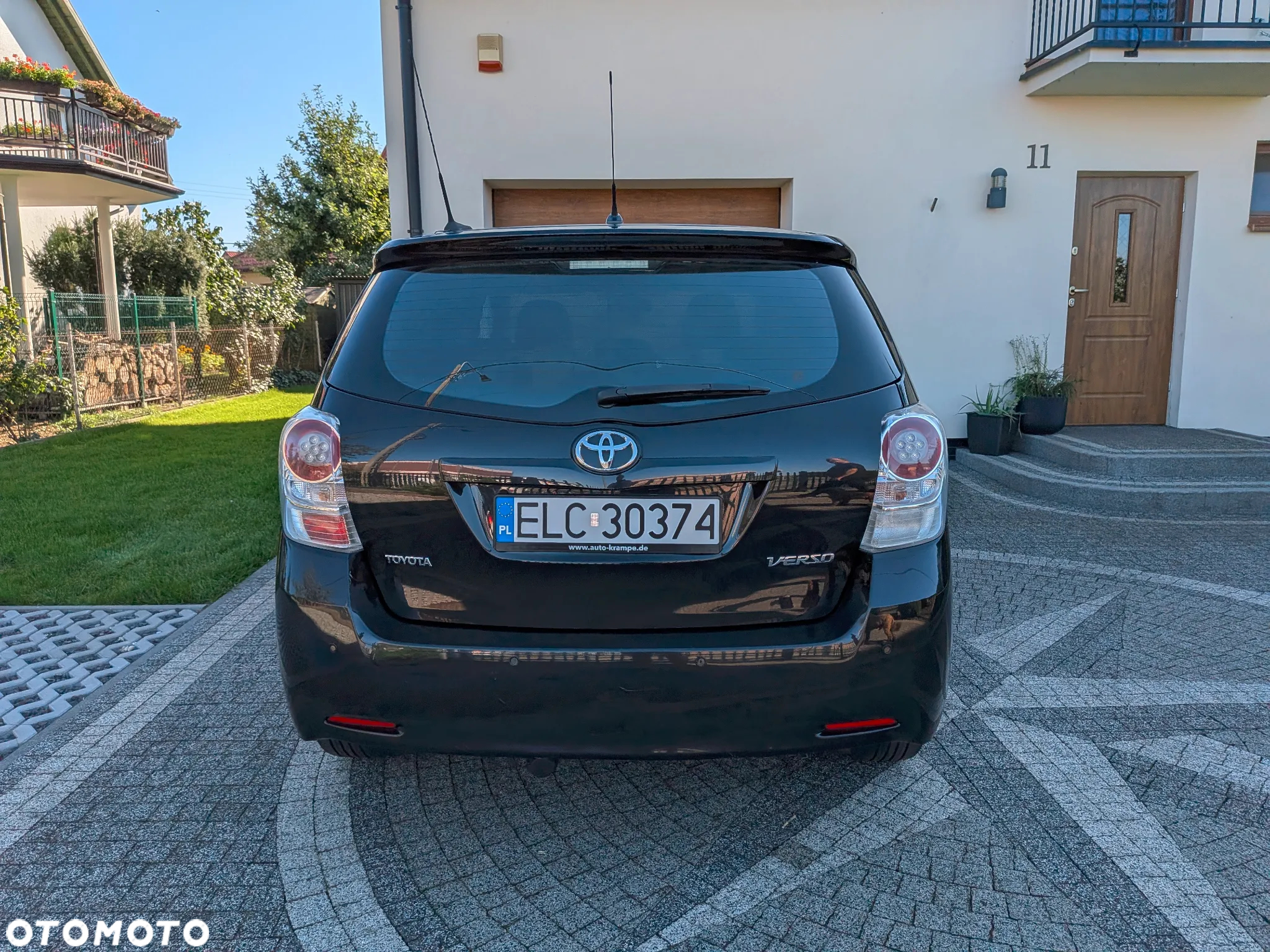 Toyota Verso 1.8 Sol - 2