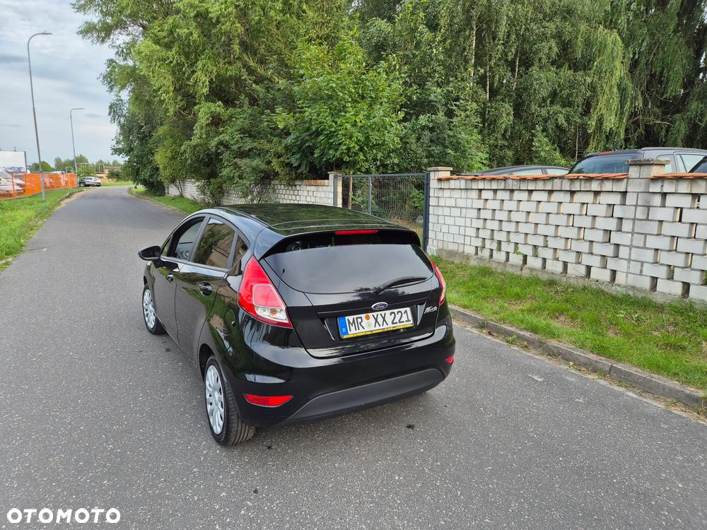 Ford Fiesta 1.25 Trend - 7