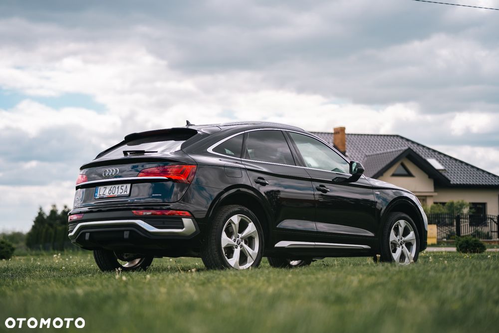 Audi Q5 Sportback - 8