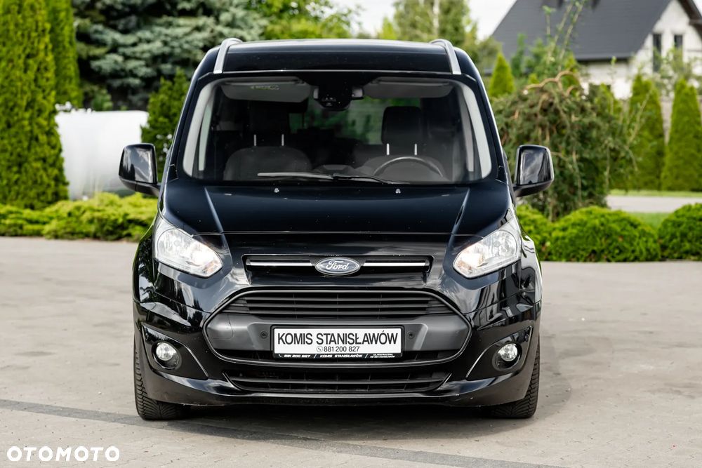 Ford Tourneo Connect Grand 1.5 TDCi Start/Stop Titanium - 10
