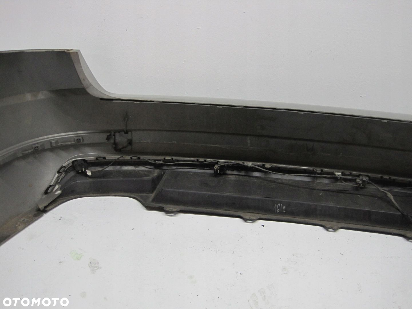 Zderzak SKODA OCTAVIA 5E9 4 PDC TYŁ TYLNY GOŁY - 9