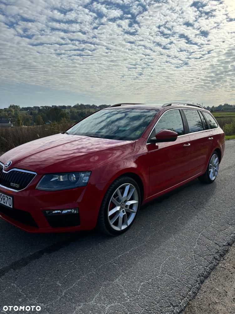 Skoda Octavia - 7