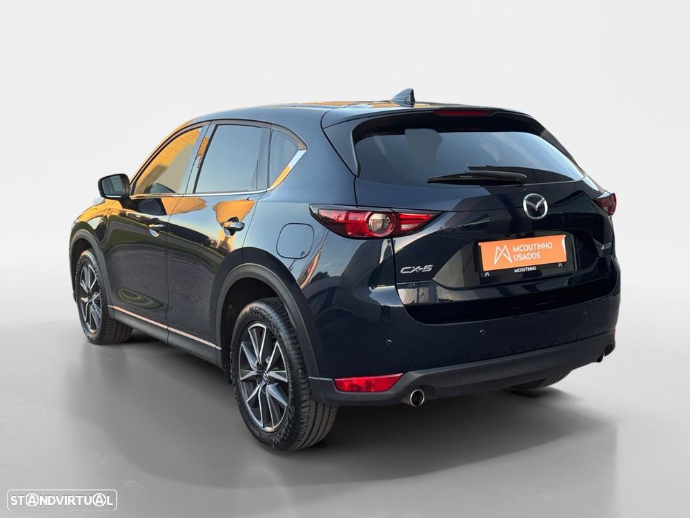 Mazda CX-5 2.2 D Evolve - 3
