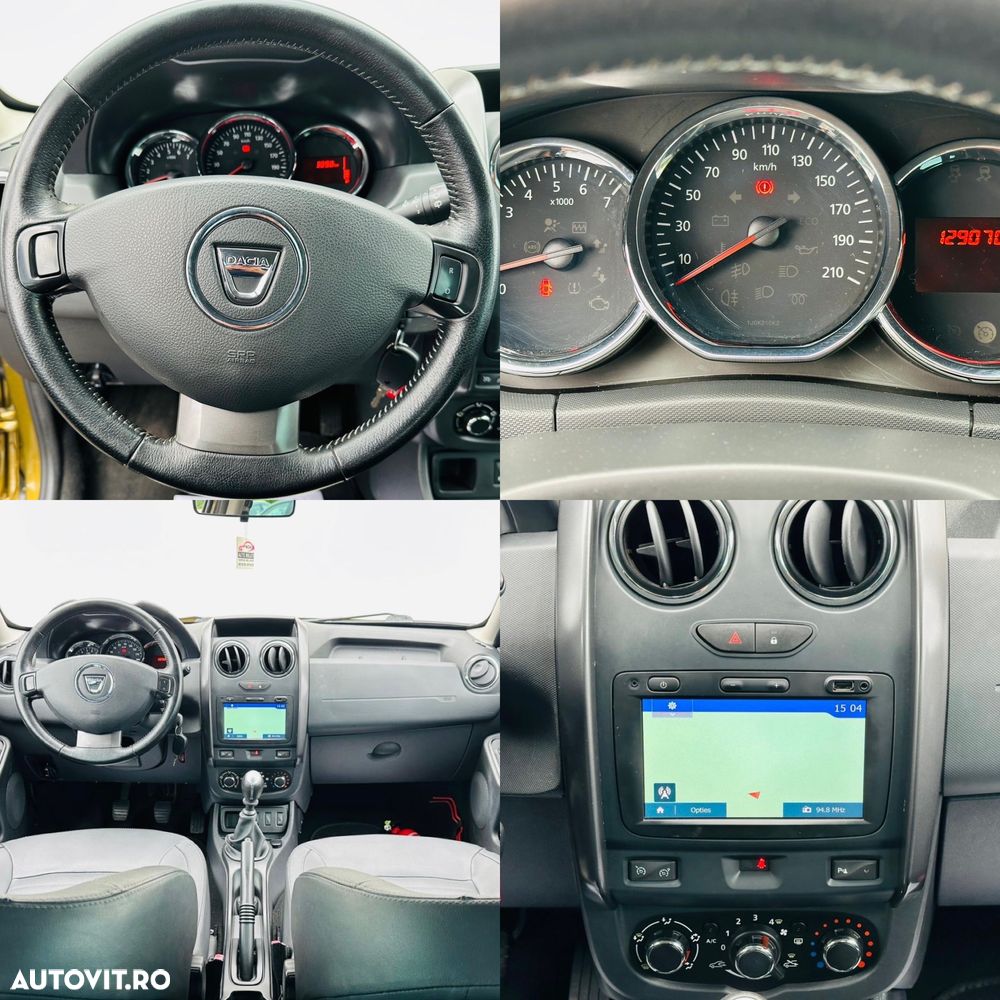 Dacia Duster TCe 125 2WD Prestige - 8