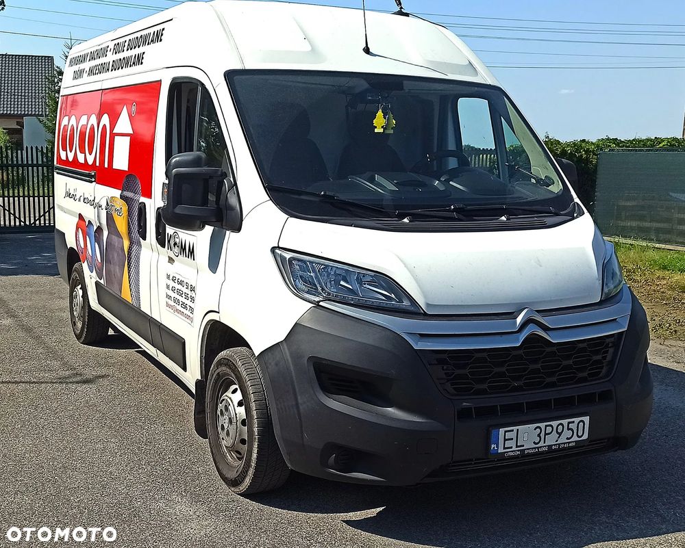 Citroën JUMPER L2 H2 - 1