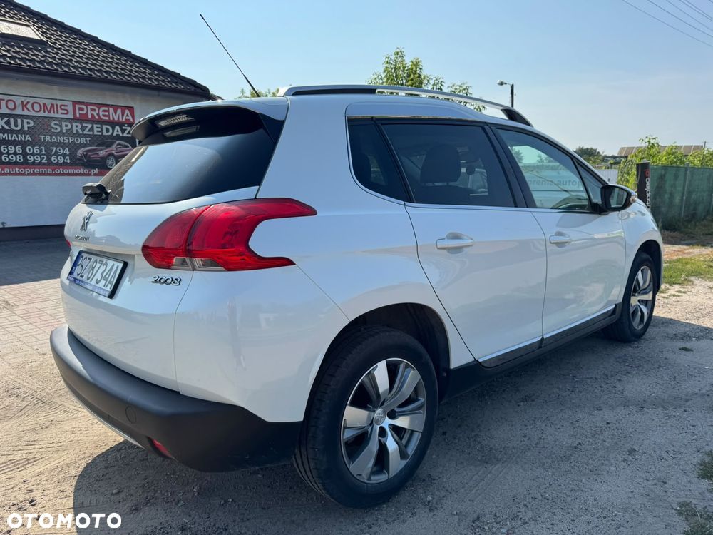 Peugeot 2008 1.2 VTi Allure - 5