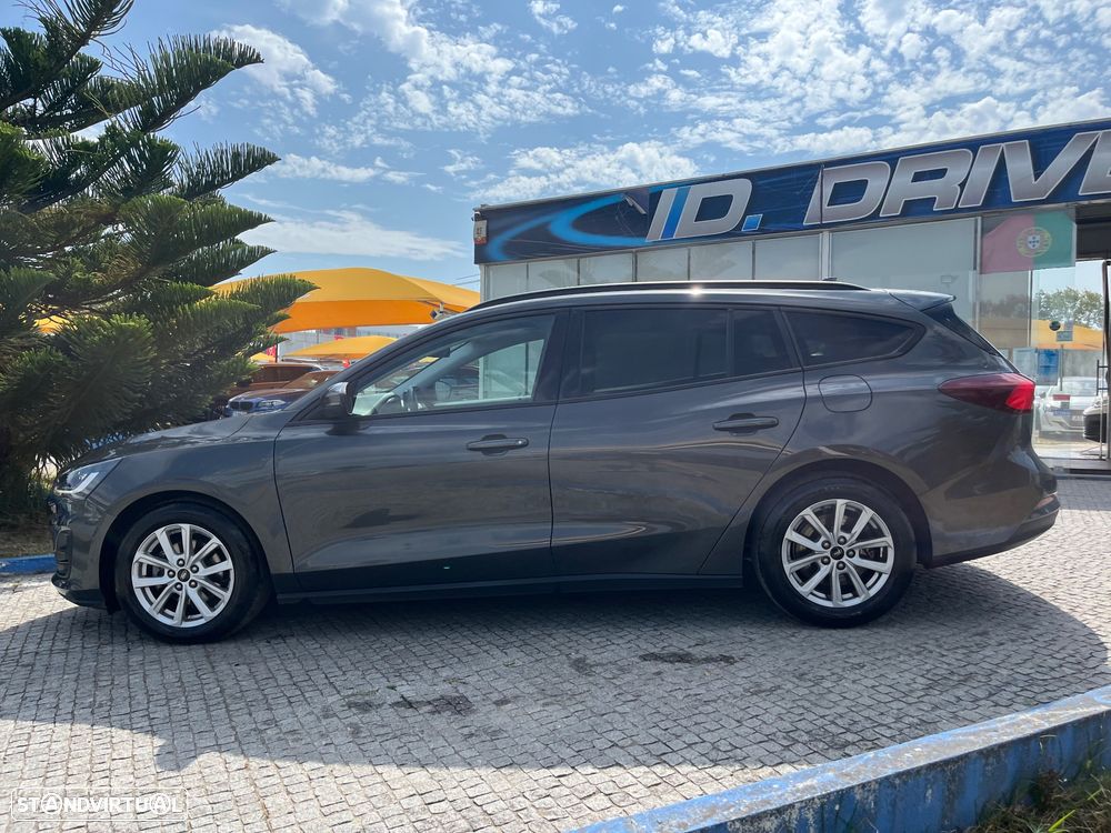 Ford Focus SW 1.5 TDCi EcoBlue Connected - 18