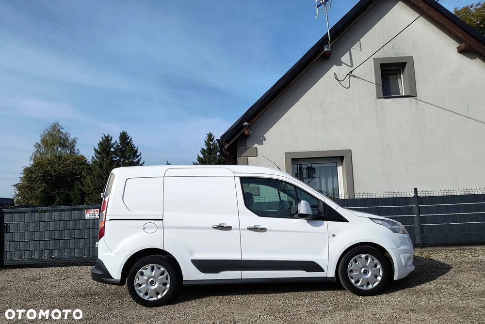 Ford transit connect - 7