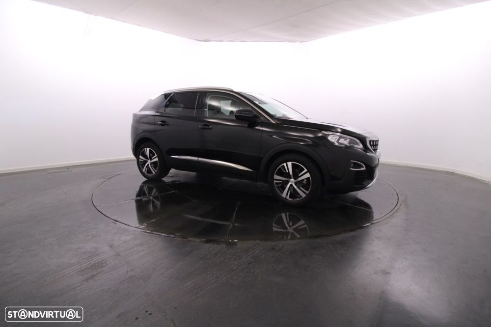 Peugeot 3008 1.5 BlueHDi Allure - 10