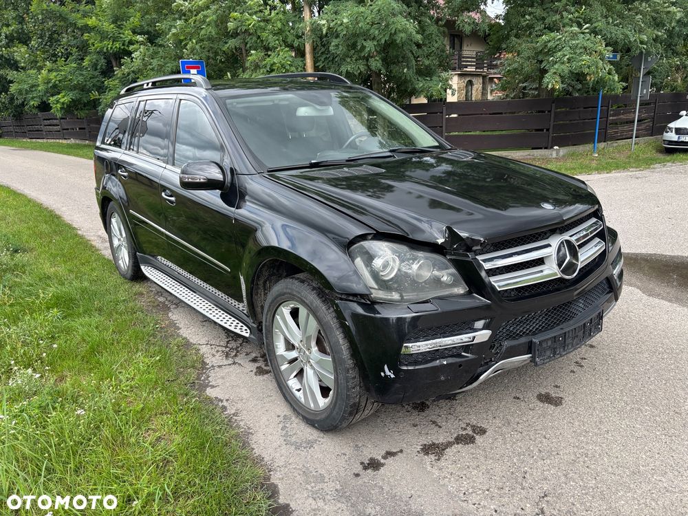 Mercedes-Benz GL 420 CDI - 2