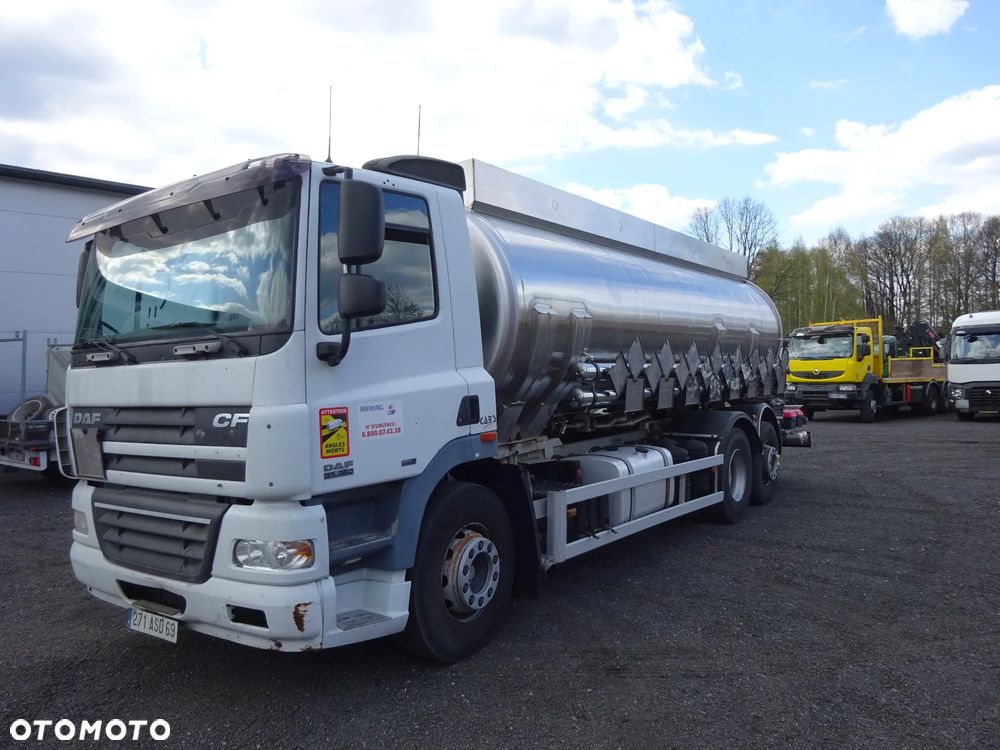 DAF CF 85.360 6x2 - 1