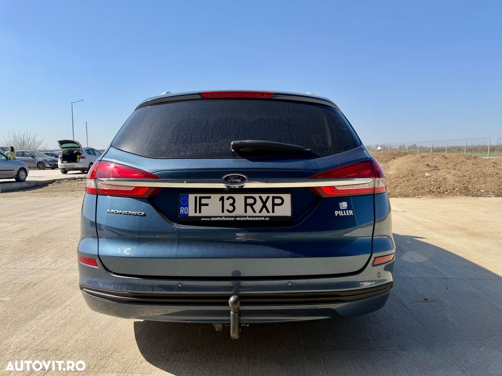 Ford Mondeo 2.0 EcoBlue Aut. Business Edition - 27