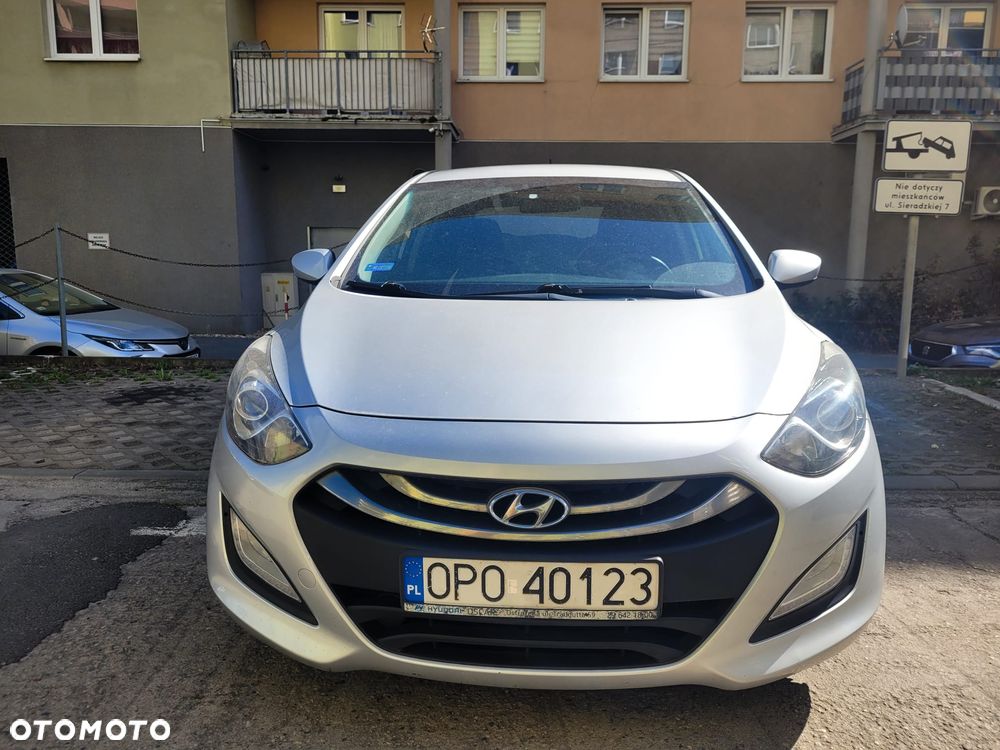 Hyundai i30 1.4 CRDi Premium - 16