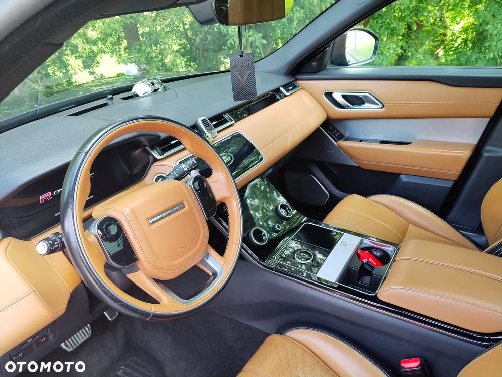 Land Rover Range Rover Velar 2.0 Si4 GPF R-Dynamic S - 17