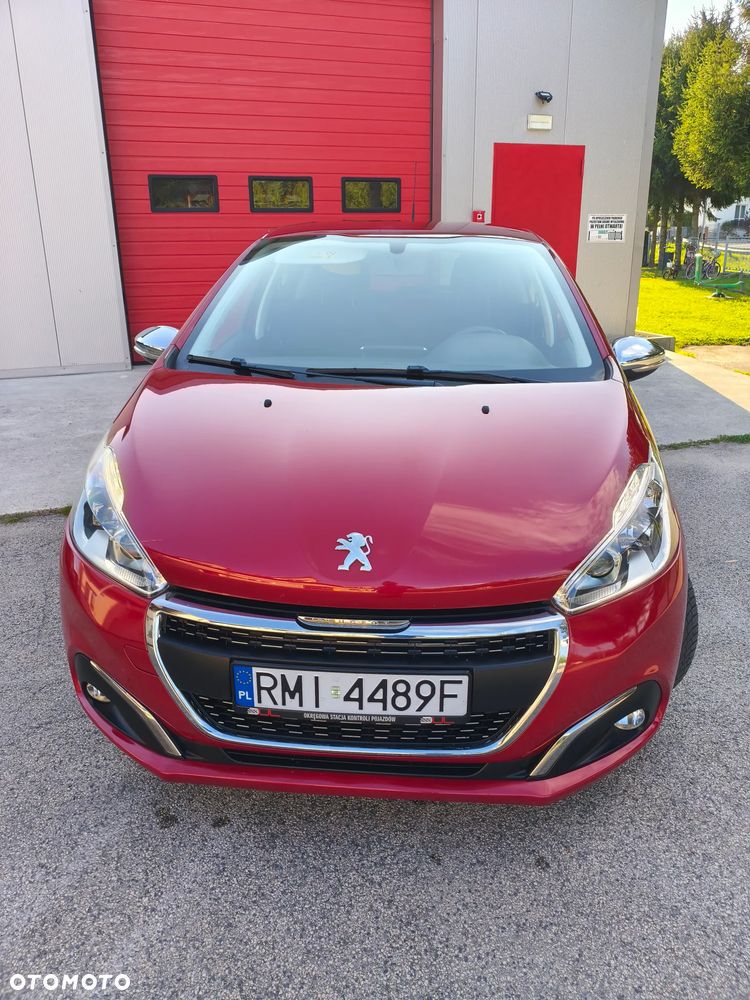Peugeot 208 1.6 BlueHDi Active - 19