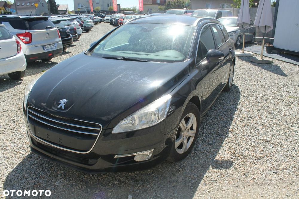 Peugeot 508 - 1