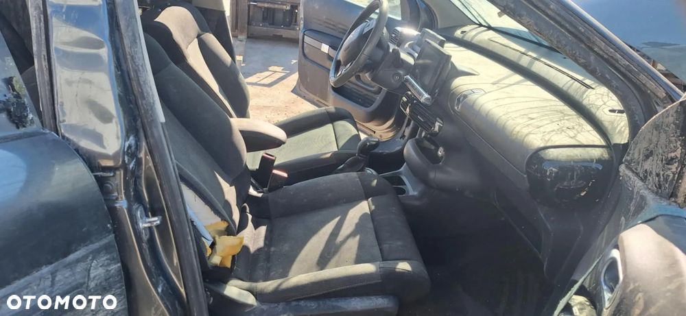 Citroen C4 CACTUS KTPD drzwi lewy tył komplet - 7