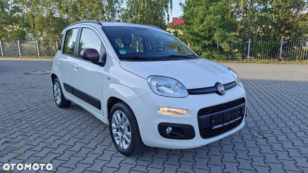 Fiat Panda 1.2 Classic Eco - 1