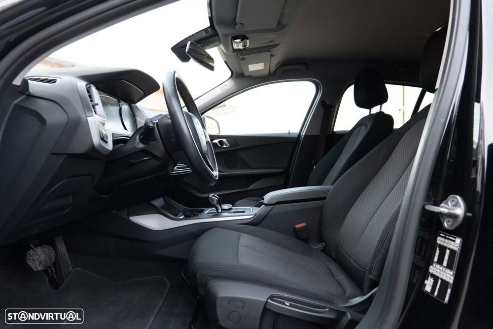 BMW 116 d Line Sport Auto - 16