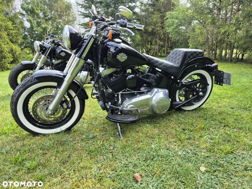 Harley-Davidson Softail Slim