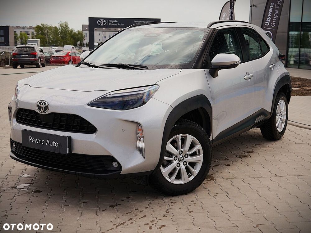 Toyota Yaris Cross Hybrid 1.5 Comfort - 7
