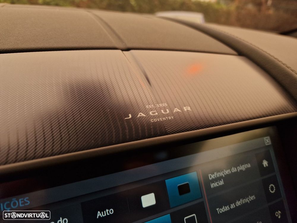 Jaguar F-Type 2.0 i4 R-Dynamic - 54