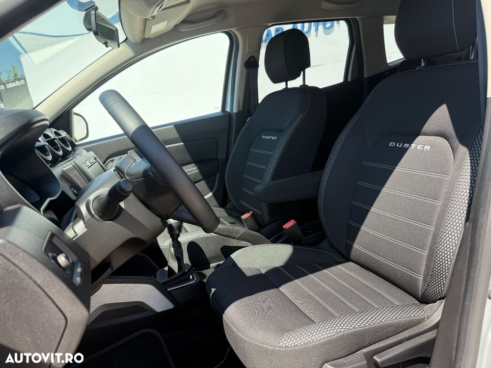 Dacia Duster 1.5 Blue dCi Comfort - 9