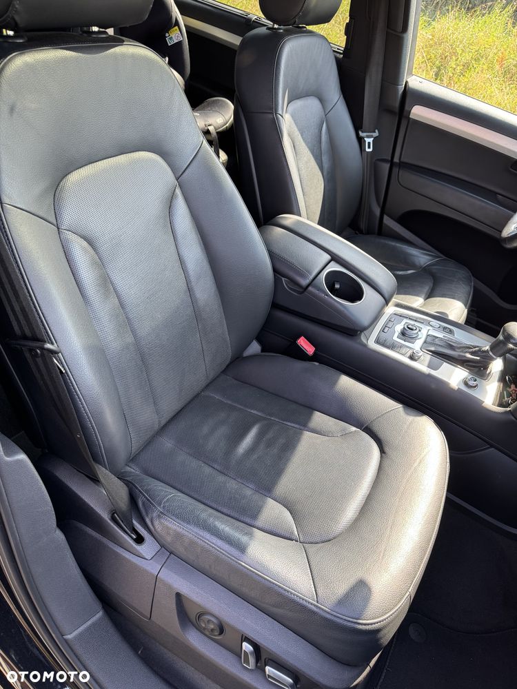 Audi Q7 3.0 TFSI Quattro Tiptronic - 7