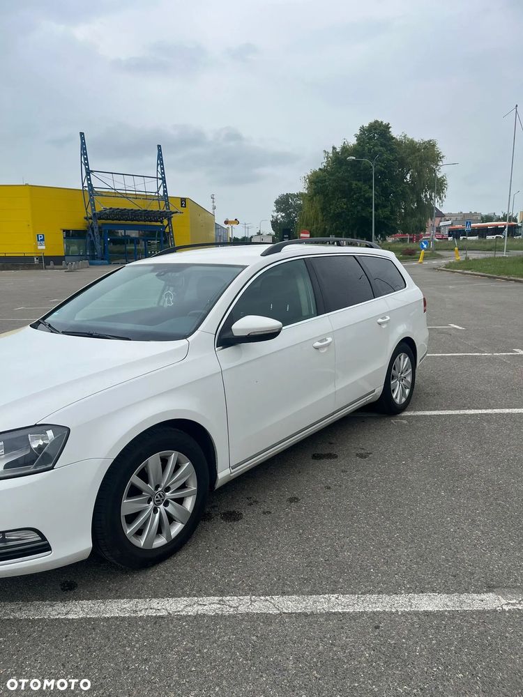 Volkswagen Passat 2.0 TDI Comfortline - 3