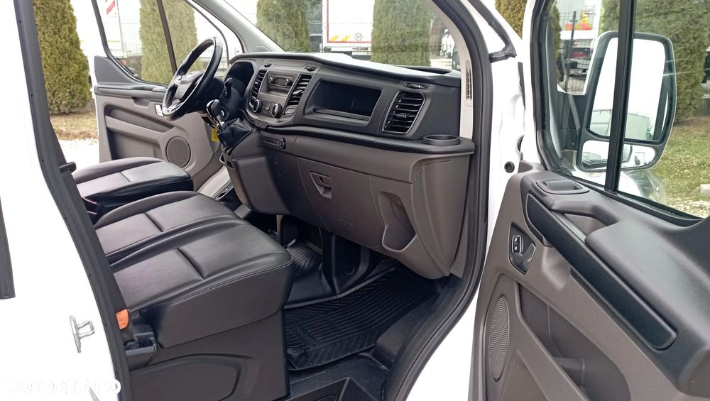 Ford TRANSIT CUSTOM 2.0TDI, 170 000 km - 12