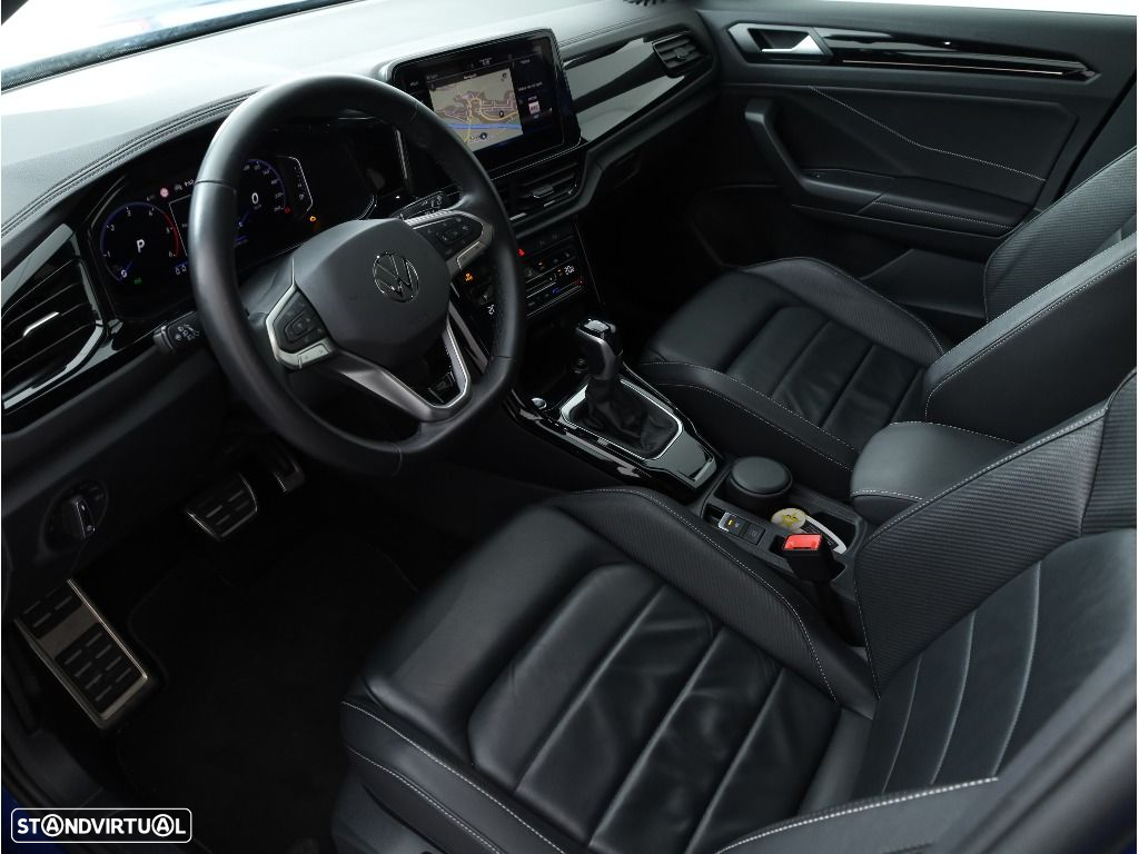 VW T-Roc 2.0 TDI R-Line DSG - 25