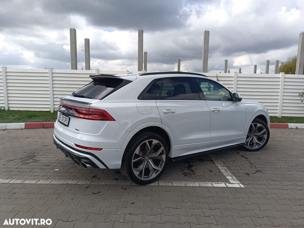 Audi Q8 3.0 55 TFSI quattro Tiptronic MHEV - 25