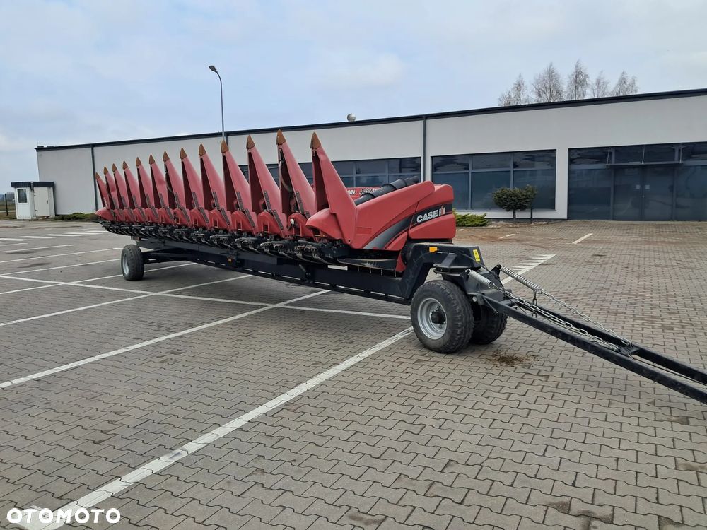 Case IH Heder do kukurydzy 4412 - 5