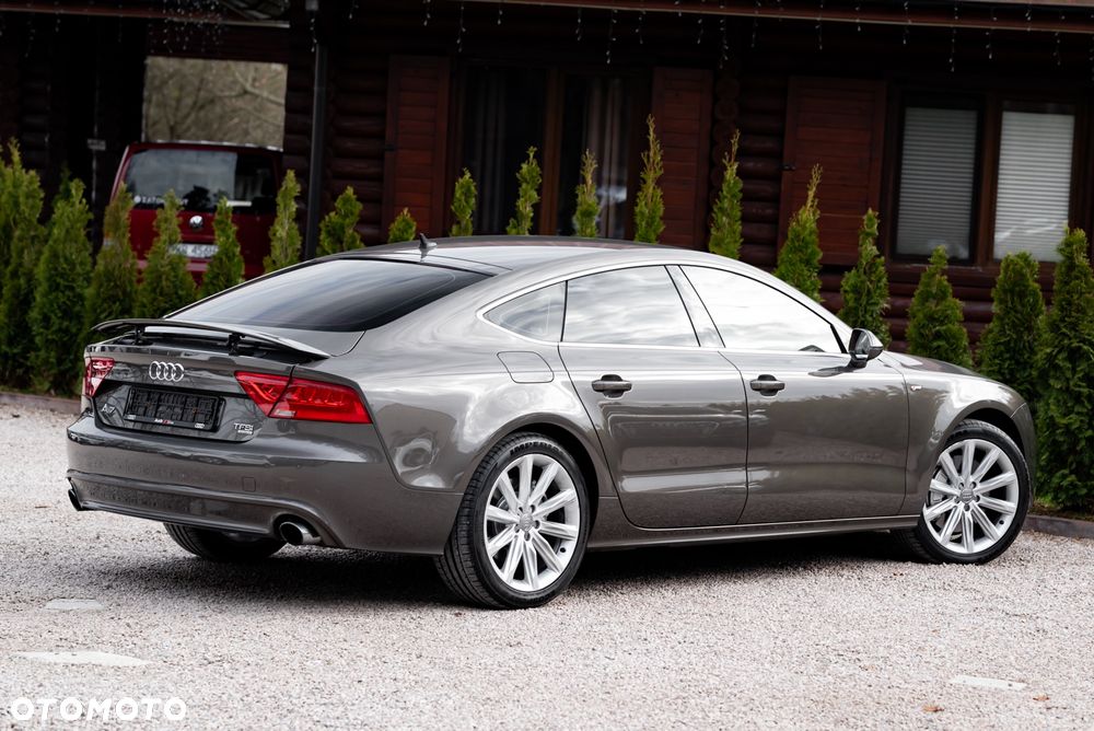 Audi A7 Sportback 3.0 TFSI Quattro S tronic - 12
