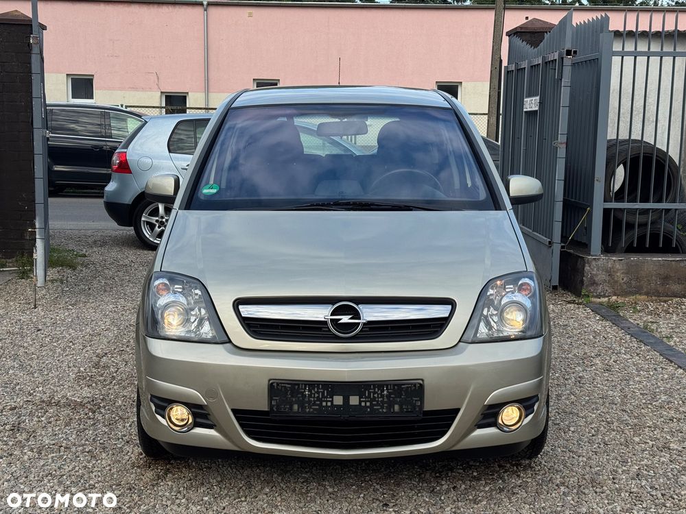 Opel Meriva 1.6 16V Cosmo - 2