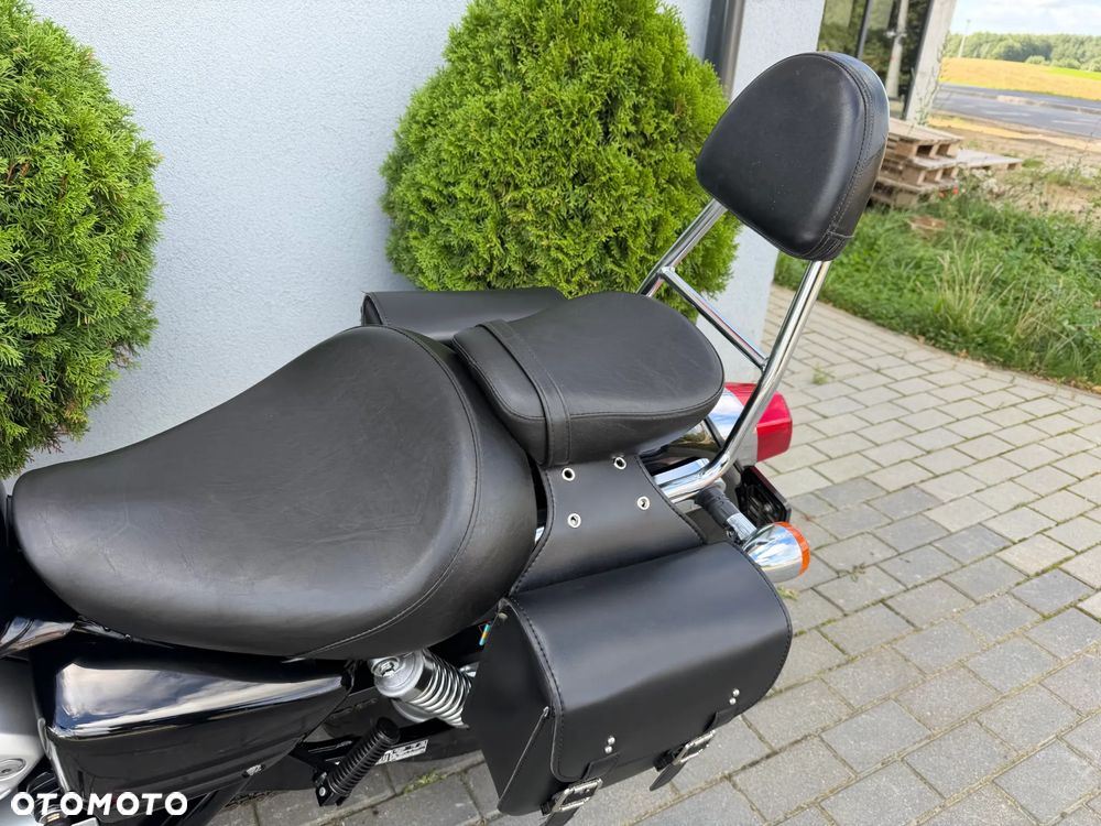 Honda Shadow - 30