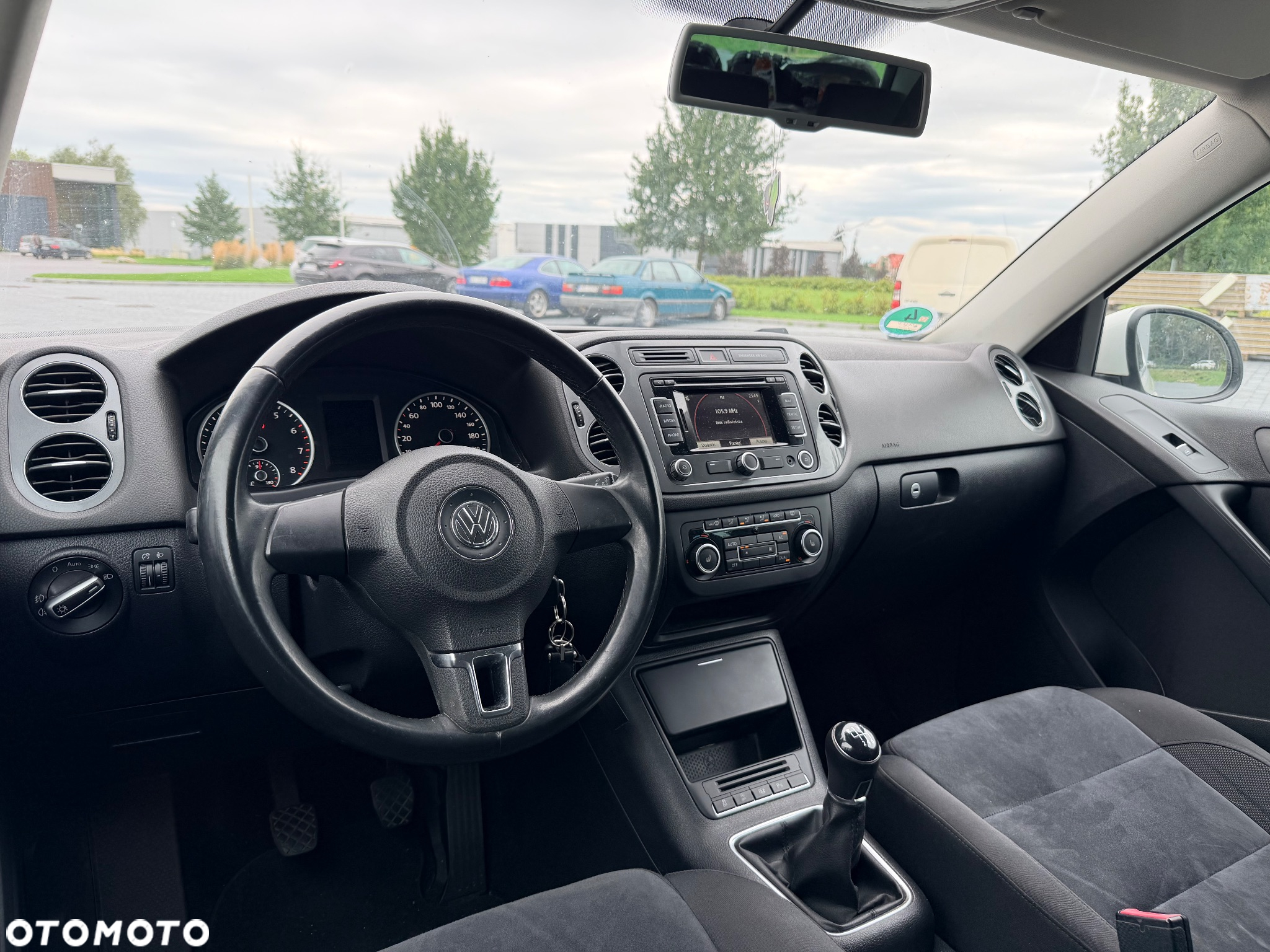 Volkswagen Tiguan 1.4 TSI CityStyle - 15