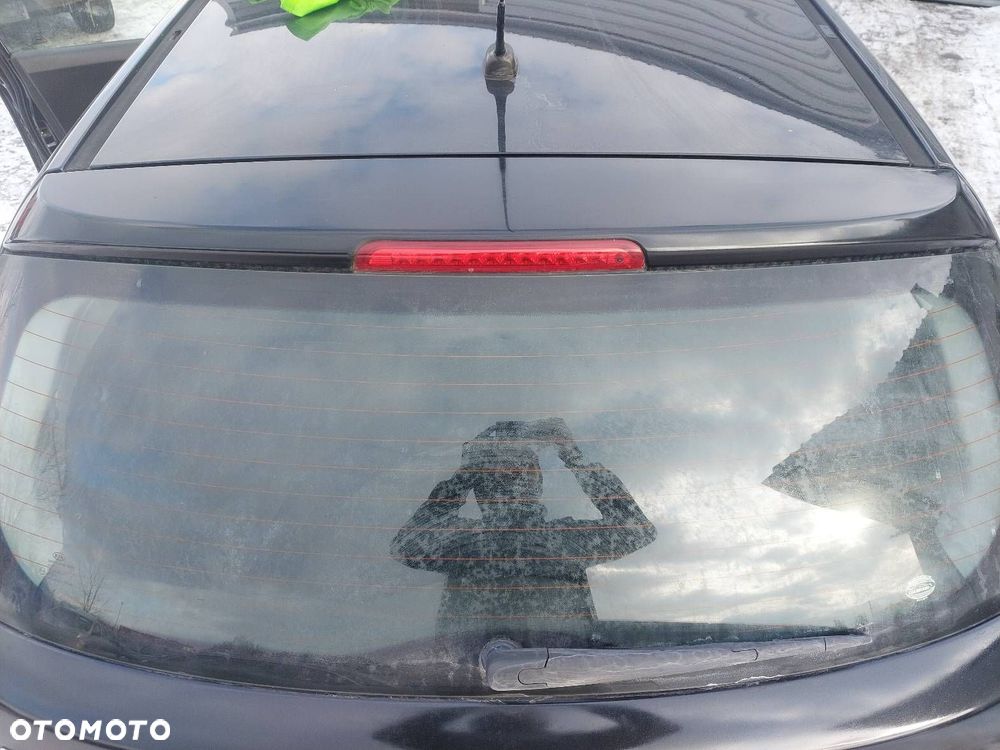 KOMPLETNY TYŁ KIA CEED I 1K KLAPA BAGAŻNIKA ZDERZAK TYŁ LAMPY TYŁ - 5