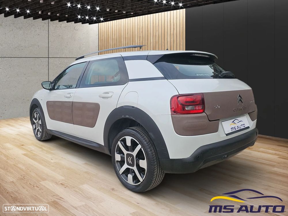 Citroën C4 Cactus 1.2 PureTech Feel - 3
