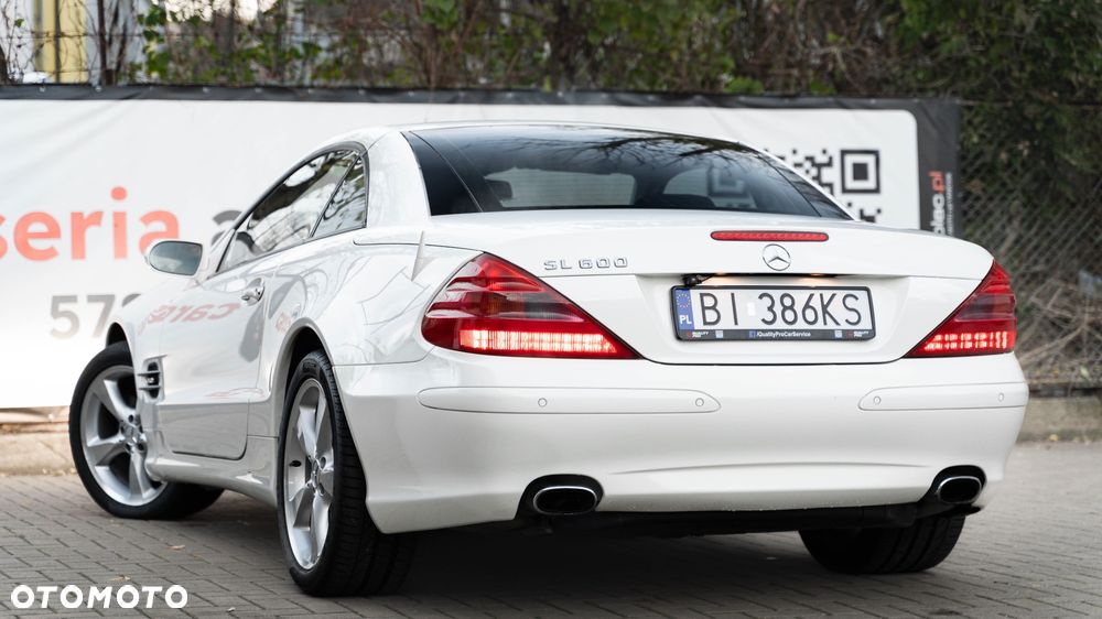 Mercedes-Benz SL - 9